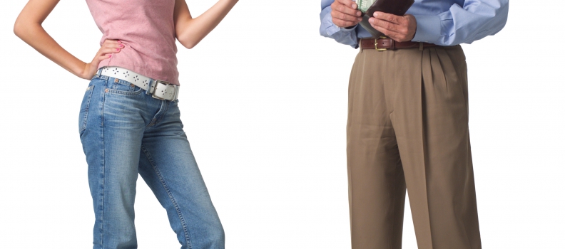 Il mantenimento dei figli spetta anche al coniuge più povero